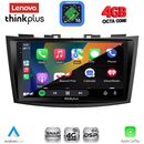 LENOVO LTG 7685_CPA (9inc) MULTIMEDIA TABLET for SUZUKI SWIFT mod. 2011-2016
