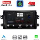 LENOVO LTG 7688_CPA (9inc) MULTIMEDIA TABLET for FIAT SEDICI – SUZUKI SX4 mod. 2005-2013