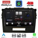 LENOVO LTG 7697BL_CPA (9inc) MULTIMEDIA TABLET for SUZUKI VITARA mod. 2016-2022 (BLACK)