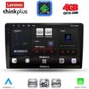 LENOVO LTG 7702_CPA (9inc) MULTIMEDIA TABLET for TOYOTA AURIS mod. 2007-2012
