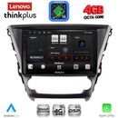 LENOVO LTG 7706_CPA (10inc) MULTIMEDIA TABLET for TOYOTA AVENSIS mod. 2016-2019