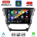LENOVO LTG 7706_CPA (10inc) MULTIMEDIA TABLET for TOYOTA AVENSIS mod. 2016-2019