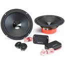 Hertz Dieci DSK 165.3 Ζεύγος Διαιρούμενων Ηχείων 2 Δρόμων 6.5" Ισχύος 160Watt Peak Στα 4Ohm