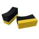 Σφουγγάρια Γυαλίσματος Feral Detaling Pro Ελαστικών 10X6X4cm 2Τεμάχια/Σετ