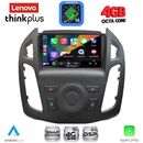LENOVO LTG 7176_CPA  (9inc) MULTIMEDIA TABLET for FORD TRANSIT CONNECT mod. 2013-2018