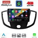 LENOVO LTG 7179_CPA  (9inc) MULTIMEDIA TABLET for FORD TRANSIT mod. 2014-2020