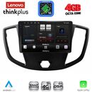 LENOVO LTG 7179_CPA  (9inc) MULTIMEDIA TABLET for FORD TRANSIT mod. 2014-2020