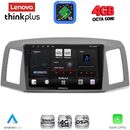 LENOVO LTG 7281_CPA (10inc) MULTIMEDIA TABLET for JEEP GRAND CHEROKEE mod. 2005-2007