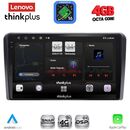 LENOVO LTG 7514_CPA (9inc) MULTIMEDIA TABLET for PEUGEOT 308 mod. 2013-2021