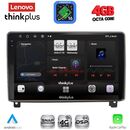 LENOVO LTG 7517_CPA (9inc) MULTIMEDIA TABLET for PEUGEOT 407 mod. 2004-2011