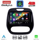 LENOVO LTG 7542_CPA (9inc) MULTIMEDIA TABLET for RENAULT CAPTUR mod. 2013-2019