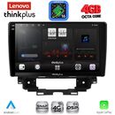 LENOVO LTG 7557_CPA (10inc) MULTIMEDIA TABLET for RENAULT KANGOO mod. 2021+