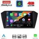 LENOVO LTG 7750_CPA (10inc) MULTIMEDIA TABLET for VW PASSAT mod. 2016-2023