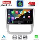 LENOVO LTG 7751_CPA CLIMA (9inc) MULTIMEDIA TABLET for VW EOS mod. 2006> - SCIROCCO mod. 2011-2014
