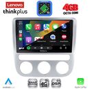 LENOVO LTG 7752_CPA CLIMA (9inc) MULTIMEDIA TABLET for VW EOS mod. 2006> - SCIROCCO mod. 2008-2010