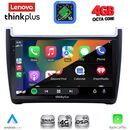 LENOVO LTG 7757_CPA (9inc) MULTIMEDIA TABLET for VW POLO mod. 2014-2017