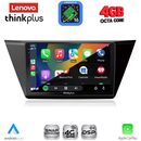 LENOVO LTG 7769_CPA (10inc) MULTIMEDIA TABLET for VW TOURAN mod. 2016-2026