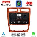 LENOVO LTG 7402CH_CPA (9inc) MULTIMEDIA TABLET for MERCEDES C (W203) mod. 1999-2004