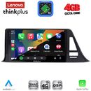 LENOVO LTG 7709_CPA (9inc) MULTIMEDIA TABLET for TOYOTA CH-R mod. 2017-2023