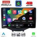 LENOVO LTG 7715_CPA CLIMA-A/C (9inc) MULTIMEDIA TABLET for CITROEN C1-PEUGEOT 108-TOYOTA AYGO mod. 2014-2022