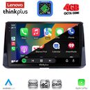 LENOVO LTG 7716_CPA (10inc) MULTIMEDIA TABLET for TOYOTA COROLLA mod. 2019-2026