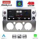 LENOVO LTG 7717_CPA (9inc) MULTIMEDIA TABLET for TOYOTA FJ CRUISER mod. 2007-2013