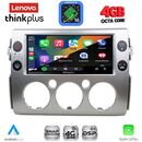 LENOVO LTG 7717_CPA (9inc) MULTIMEDIA TABLET for TOYOTA FJ CRUISER mod. 2007-2013