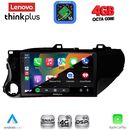 LENOVO LTG 7721_CPA (10inc) MULTIMEDIA TABLET for TOYOTA HILUX mod. 2017-2026