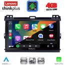 LENOVO LTG 7723_CPA (9inc) MULTIMEDIA TABLET for TOYOTA LANDCRUISER mod. 2002-2008