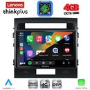 LENOVO LTG 7724_CPA (10inc) MULTIMEDIA TABLET for TOYOTA LAND CRUISER mod. 2008-2015
