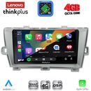 LENOVO LTG 7726SL_CPA (9inc) MULTIMEDIA TABLET for TOYOTA PRIUS mod. 2009-2015 (SILVER)