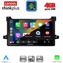 LENOVO LTG 7727_CPA (9inc) MULTIMEDIA TABLET for TOYOTA PRIUS mod. 2016-2020