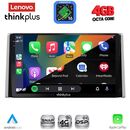 LENOVO LTG 7734_CPA (10inc) MULTIMEDIA TABLET for TOYOTA RAV 4 mod. 2019-2025