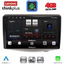 LENOVO LTG 7735_CPA (9inc) MULTIMEDIA TABLET for TOYOTA YARIS mod. 1999-2006