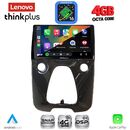 LENOVO LTG 7708_CPA A/C (10inc) MULTIMEDIA TABLET for CITROEN C1-PEUGEOT 108-TOYOTA AYGO mod. 2014-2022