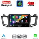 LENOVO LTG 7733_CPA (10inc) MULTIMEDIA TABLET for TOYOTA RAV 4 mod. 2013-2019