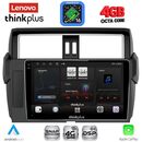 LENOVO LTG 7777_CPA (10inc) MULTIMEDIA TABLET for TOYOTA PRADO mod. 2014-2017