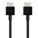 Ultra HD 4K/8K HDMI 2.1 Cable 2M Black