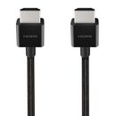 Ultra HD 4K/8K HDMI 2.1 Cable 2M Black