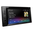 PIONEER AVH-A240DAB MULTIMEDIA 2-DIN 6.2 SCREEN/DVD/BT/DAB+/WEBLINK
