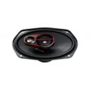 pioneer TS-R6951S Powerful 3-way full-range loudspeaker system with superb bass performance. (400W)
