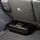 pioneer TS-WX400DA Space Saving Active Subwoofer with built-in Class-D Amplifier