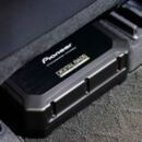 pioneer TS-WX400DA Space Saving Active Subwoofer with built-in Class-D Amplifier