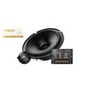 pioneer TS-Z65CH 17cm 2-Way Component Speaker System (330W)