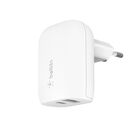 32W PD Dual Standalone Home Charger (20W USB-C &amp; 12W USB-A)