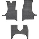 Πατάκια Αυτοκινήτου Λαστιχένια Mercedes T1 1977-1995 2τμχ Frogum