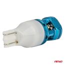 Amio - Λάμπες LED CANBUS T15 (W16W) 4SMD 1860XS Λευκή 6000K 12V/24V για Φώτα Όπισθεν, Πινακίδας & Χώρου Αποσκευών - 2τεμ. (04251/AM)