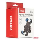 ΒΑΣΗ ΣΤΗΡΙΞΗΣ ΚΙΝΗΤΟΥ ΓΙΑ MOTO/ΠΟΔΗΛΑΤΟ/SCOOTER 360° AMIO - 1 τεμ.