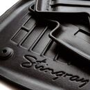 Race Axion - Πατάκια Για Fiat Doblo (263) 2010-2022 / Opel Combo D 2011-2018 5πορτο Λάστιχο Σκαφάκια Προστατευτικά Με Κουμπώματα Για Επιβατικά Αυτοκίνητα - 2 τεμ. (5006012/ST)