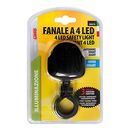 Lampa ΦΑΝΑΡΙ ΠΟΔΗΛΑΤΟΥ ΕΜΠΡΟΣ (4 LED)